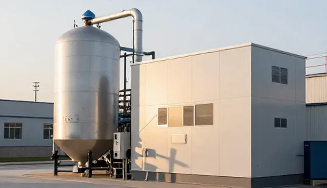 废气处理设备选型：能耗问题的两种处理方式比较