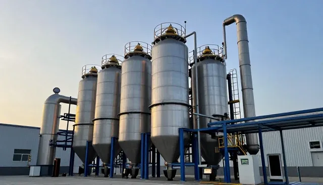 废气处理设备选型关键要点与维护建议